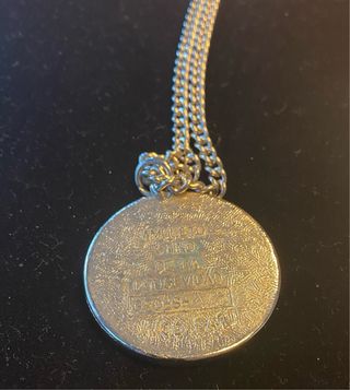 Lote 3 Colgantes Suerte Fortuna Longevidad Brillo