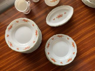 Set di stoviglie Arcopal 27 pezzi con design floreale