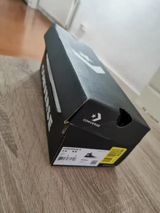 Converse Chuck Taylor All Star Talla 41. NUEVAS