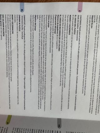 Ludattica 3 Juegos Mi Sabana Puzzle