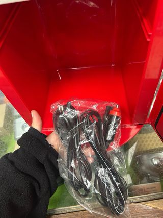 Mini Frigorífico Cold Drinks Rojo