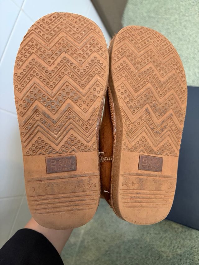 Botas Australianas B&H Talla 30