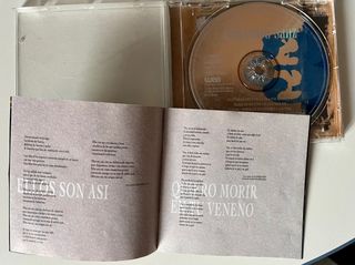 CD Alejandro Sanz