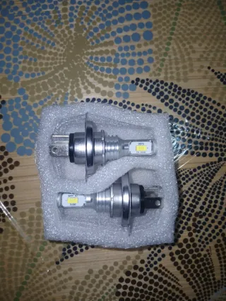 Bombillas LED Coche H7