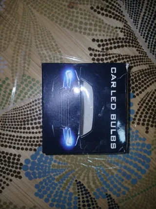 Bombillas LED Coche H7