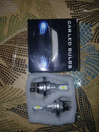 Bombillas LED Coche H7