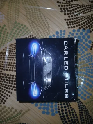 Bombillas LED Coche H7