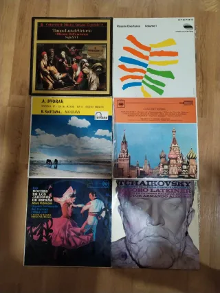 Lote 57 Vinilos Jazz y Compilaciones variadas