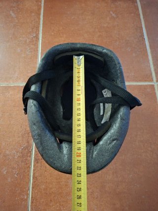 Casco infantil