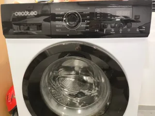 Lavadora Cecotec 7kg Inverter