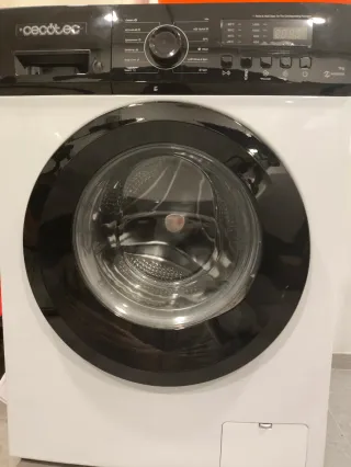 Lavadora Cecotec 7kg Inverter