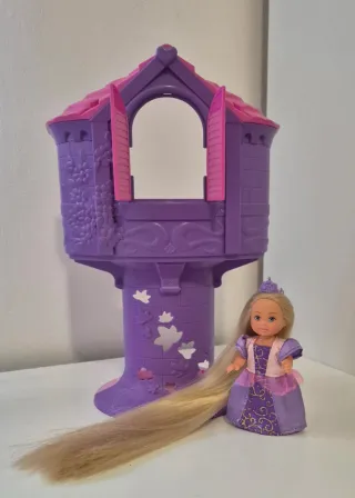 Torre Evi Love Rapunzel