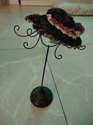 Soportes maniquí Joyería Collares/Pulseras/Anillos