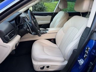 Maserati Levante 3.0 V6 twin turbo 257kw 350cv