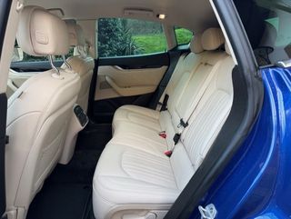 Maserati Levante 3.0 V6 twin turbo 257kw 350cv