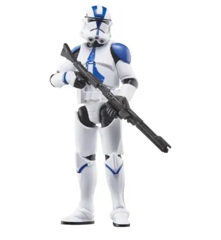 Star Wars Clone Trooper Colección Vintage