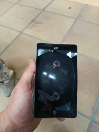 Luz antiniebla trasera universal