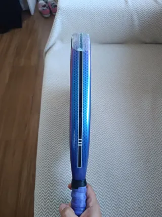 Pala Pádel Siux Spyder Lite 3