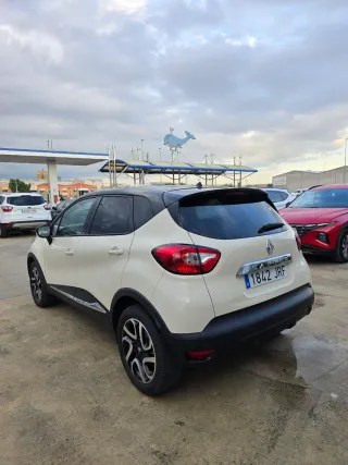 Renault Captur 2016