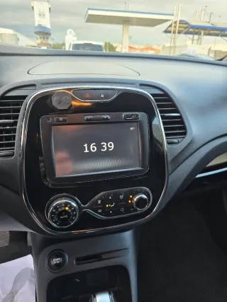 Renault Captur 2016