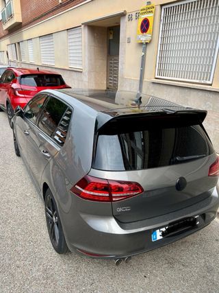 Volkswagen Golf GTD 2015