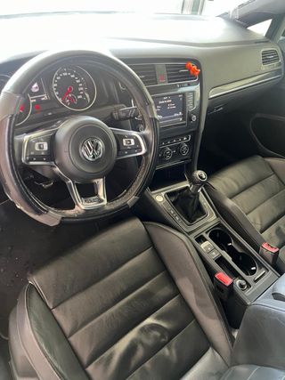 Volkswagen Golf GTD 2015