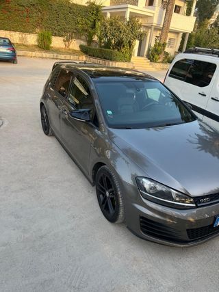 Volkswagen Golf GTD 2015