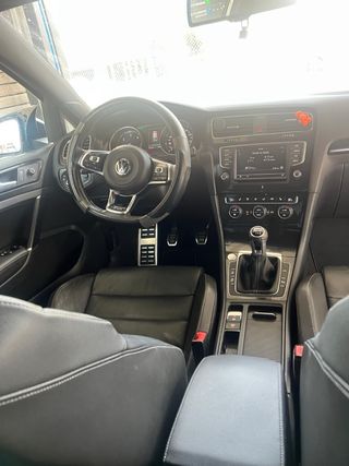 Volkswagen Golf GTD 2015