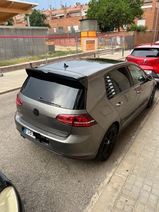 Volkswagen Golf GTD 2015