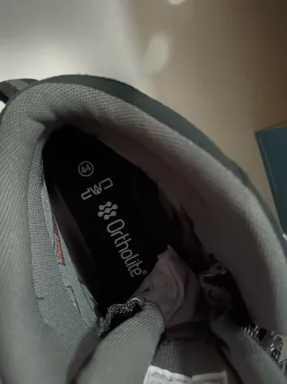 Scarponcini CMP Rigel Mid Trekking Neri/Grigi