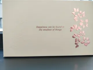 Estuche regalo Rituals Sakura nuevo sin tocar