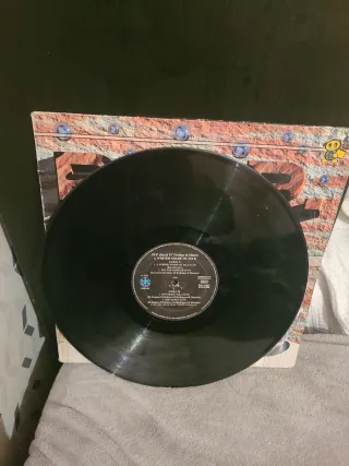 Vinilo P.C.P. A Whiter Shade Of Pale