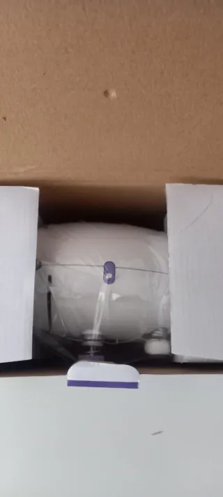 Máquina de coser mini con doble hilo