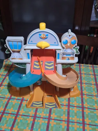 Barco Pirata Jugueteby pista coches