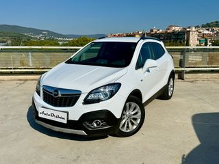 Opel Mokka 2015