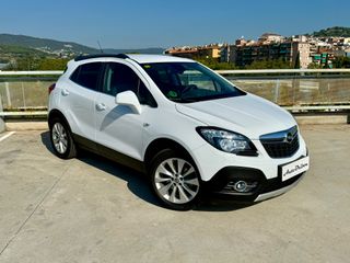 Opel Mokka 2015