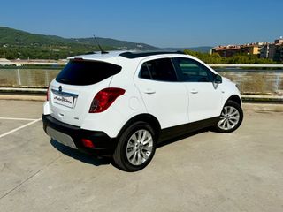 Opel Mokka 2015