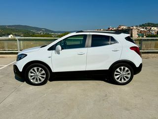 Opel Mokka 2015