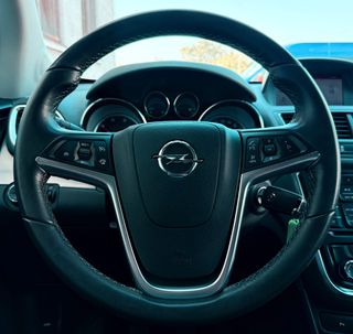 Opel Mokka 2015