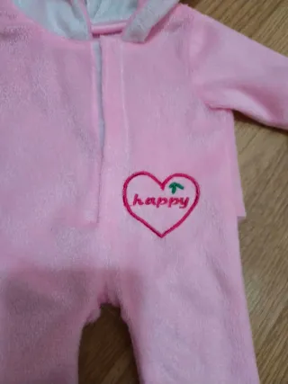 Pijama Hello Kitty para muñeca 45 cm