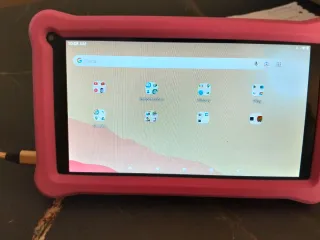 Tablet per Bambini 7 Rosa
