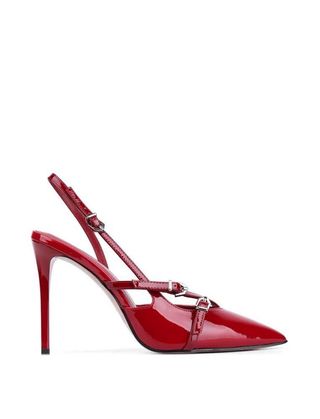 Zapatos de tacón rojos MIRATON