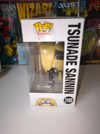 Funko Pop Naruto Shippuden Tsunade 2105