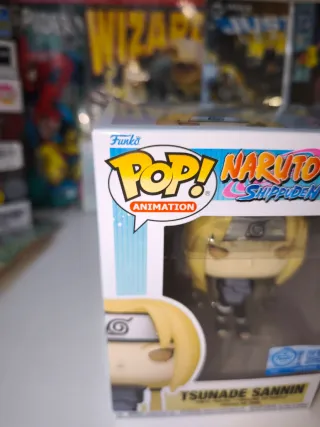 Funko Pop Naruto Shippuden Tsunade 2105