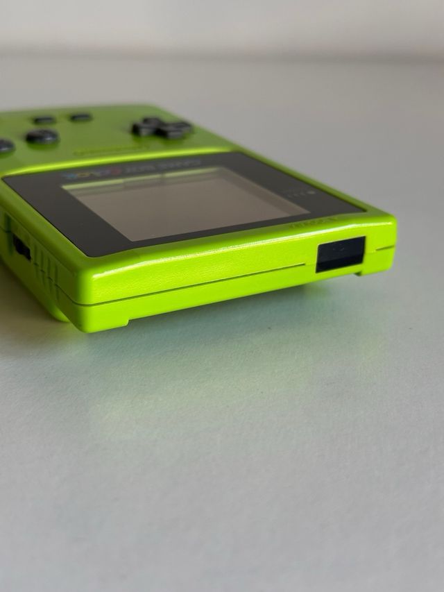 Gameboy Color