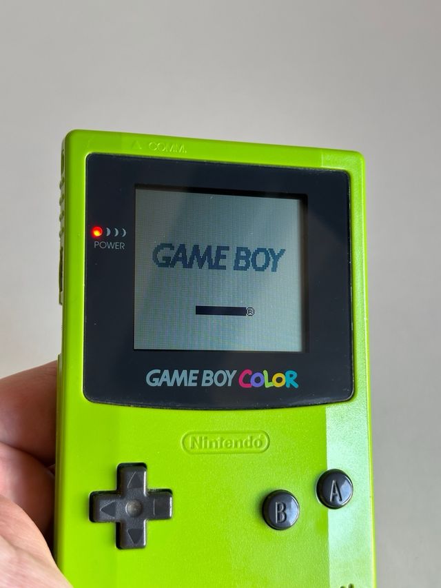Gameboy Color
