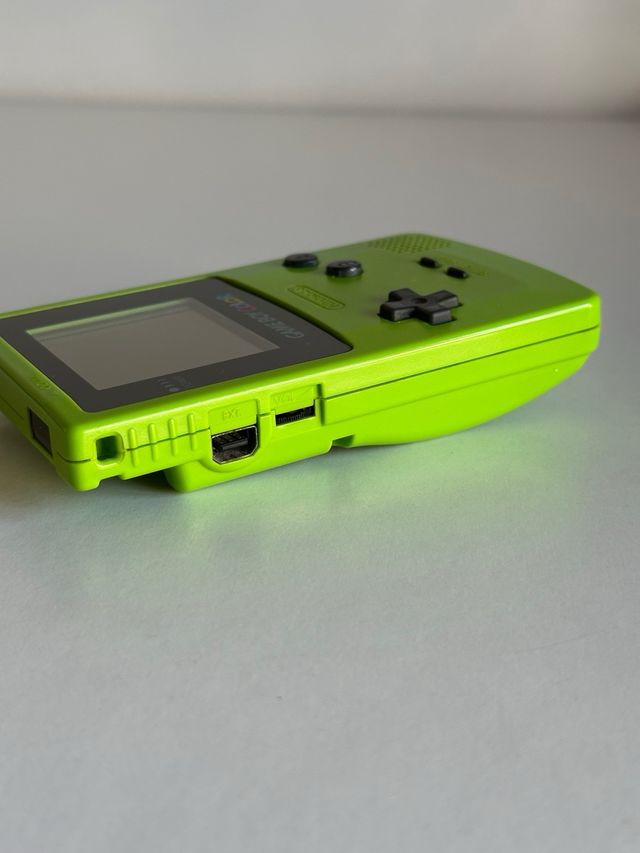 Gameboy Color