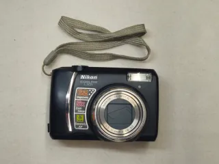 Nikon Coolpix L101 Fotocamera Digitale 6.2 MP