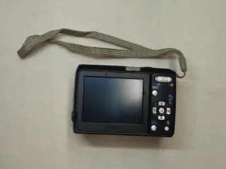 Nikon Coolpix L101 Fotocamera Digitale 6.2 MP