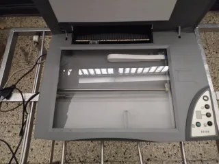 Stampante Lexmark con programma